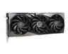 Grafička karta MSI GAMING X SLIM nVidia GeForce RTX 4070 Ti SUPER 16GB GDDR6X, 3x DisplayPort, 1x HDMI