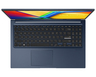 Laptop ASUS Vivobook 15 X1504VA-NJ732, 15.6 FHD, Intel Core i3, 8GB RAM, 512GB SSD, Intel UHD Graphics