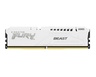 Memorija Kingston 16GB DDR5 6800MHz, Fury Beast White EXPO, U-DIMM (KF568C34BWE-16)