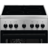 Electrolux šporet LKR562055X
