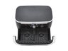 Airfryer NINJA AF500EU dupla korpa/ 10.4L/ 2470W/ crna