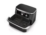Airfryer NINJA AF500EU dupla korpa/ 10.4L/ 2470W/ crna