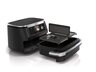 Airfryer NINJA AF500EU dupla korpa/ 10.4L/ 2470W/ crna
