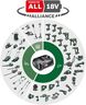 Bosch Udarni odvrtač UniversalImpactDrive 18V-350 0603980305