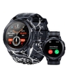 Oukitel BT10, Sport Rugged, Crni, Pametni sat