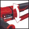 Einhell AXXIO 36/230 Q - Solo, akumulatorska ugaona brusilica