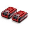 Einhell 18V 4Ah PXC Plus Twinpack, Baterija