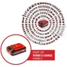 Einhell 18V 4Ah PXC Plus Twinpack, Baterija