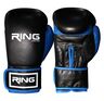 RING rukavice za boks 12 OZ kozne - RS 3211-12 blue