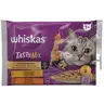 Whiskas kesice 4-pack + pouch TM lamb&turkey 85