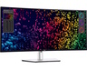 Monitor 39.7 DELL U4025QW, WUHD, IPS, 120Hz, 5ms, HDMI, DP, USB-C, USB-A, USB-B, zakrivljeni