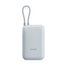 Xiaomi Power Bank 10000mAh 22.5W, USB + Type C Sa Kablom, Power Bank