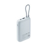 Xiaomi Power Bank 10000mAh 22.5W, USB + Type C Sa Kablom, Power Bank