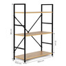 ModernHome  Polica za knjige LOFT 3