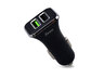 Xwave C22-2 2xUSB /3A, Crni Auto Punjač