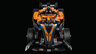 LEGO 42169 NEOM McLaren Formula E trkački automobil 42169