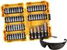 DeWALT garnitura odvijača DT71550