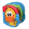 Playgro - Gumena knjiga patka