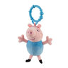 Peppa Prase i drugari figura privezak 14cm