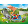 Playmobil My life Bazen u dvorištu
