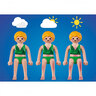 Playmobil My life Bazen u dvorištu