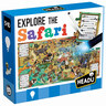 HEADU - Istraživačka igra Safari