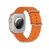 Ksix BXSW15CH Urban Plus, Orange Pametni Sat