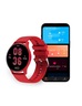 Ksix BXSW16RJ Core Amoled, Red Pametni Sat