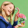 LEGO Divlje životinje: Ružičasti flamingo 31170