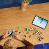 LEGO Aloj i Varl protiv Šel-vokera i Sabljozubog 77037
