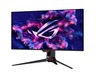 Monitor 32 ASUS ROG PG32UCDM 90LM09T0-B01370, 4K UHD, OLED, Gsync, FreeSync, 240Hz, 0.03ms GtG, HDMI, DP, Pivot, Gaming