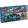 LEGO Auto-transporter sa sportskim autićima 60408