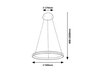 Rabalux Visilice Grete 72258