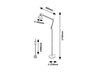 Rabalux Podne lampe Aristeo 2197