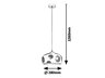 Rabalux Visilice Ginger 6050