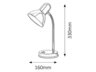 Rabalux Stone lampe Clark 4255