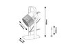 Rabalux Stone lampe Ronnie 5254