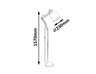 Rabalux Podne lampe Thomas 4192