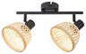 Rabalux Spot rasveta Rattan 3134