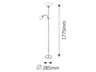 Rabalux Podne lampe Diana 4068