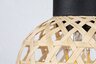 Rabalux Zidne lampe Rattan 71025