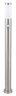 Rabalux Spoljna podna rasveta Inox torch 8268