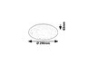 Rabalux Plafonjere Rob 5435