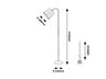 Rabalux Podne lampe Godric 6640