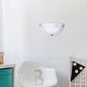 Rabalux Zidne lampe Alabastro 3001