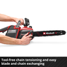 Einhell GP-LC 36/40 Li BL-Solo Akumulatorska lančana testera