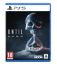 SONY igrica PS5 Until Dawn / EXP