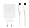 TNB CHNBTINY65, Usb-C/Usb-A Zidni Punjač sa Kablom