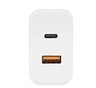 TNB CHNBTINY65, Usb-C/Usb-A Zidni Punjač sa Kablom