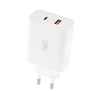 TNB CHNBTINY65, Usb-C/Usb-A Zidni Punjač sa Kablom